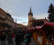 Prešovské Vianočné trhy 2016