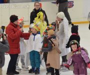 Karneval na ľade Sabinov 2017