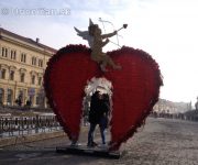 Sviatok svätého Valentína v Prešove