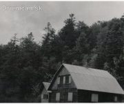 Šomská chata na Lysej (napravo), pridal p.Tomko