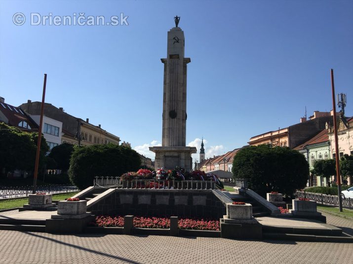 Pamätník osloboditeľom v Prešove