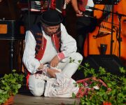 Hornotoryský Folklórny Festival Jána Lazoríka - Krivany 2018