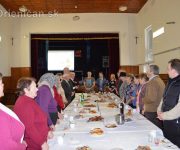Farské fašiangové stretnutie v Kultúrnom dome