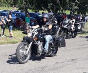 Motozraz Sveta motocyklov Šírava 2019