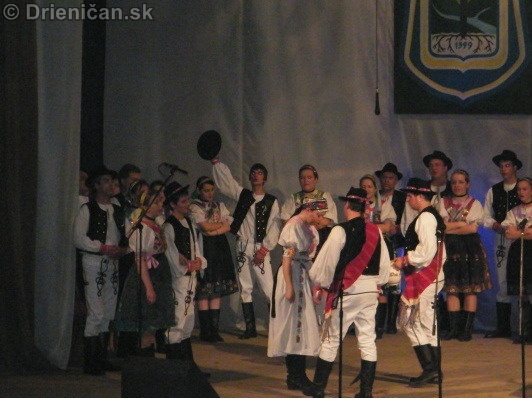 Perečín 29 – 31. mája 2010,Šomka pri jednom zo svojich úspešných vystúpení. 