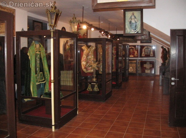 Trezor (múzeum) kláštora 