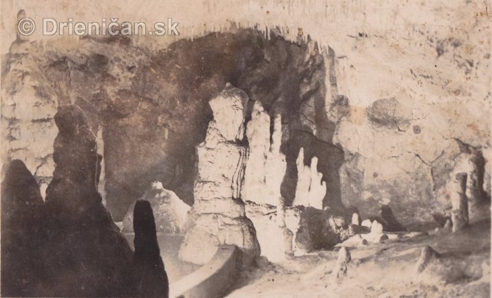 Harmanecké jaskyne pri Banskej Bystrici-Prsty