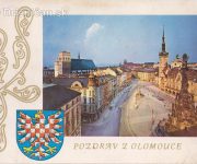 Pozdrav z Olomouce