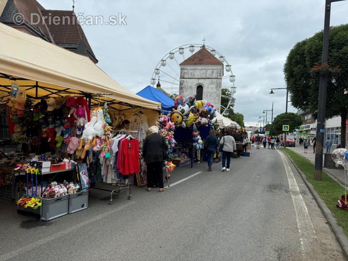 Sabinovský jarmok 2024