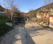 Začatie opravy mosta na hornom konci